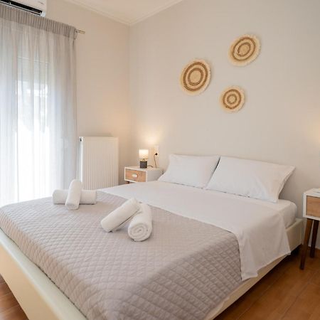 I & G Family Apartment Калампака Екстериор снимка