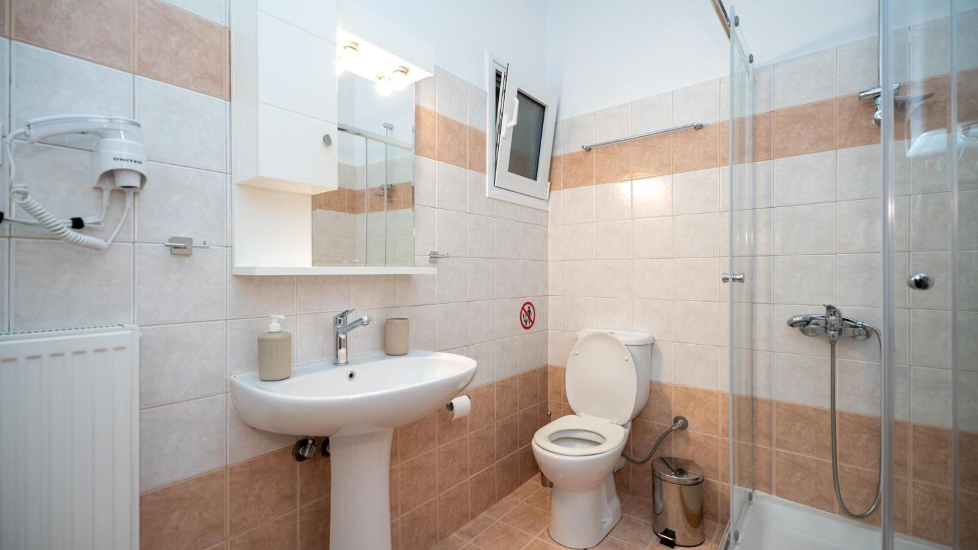 I & G Family Apartment Калампака Екстериор снимка