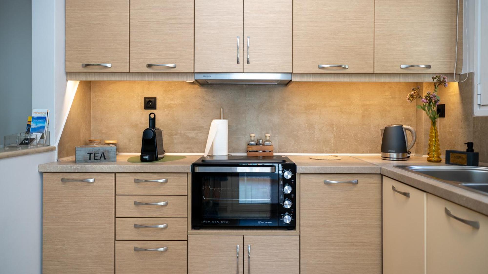 I & G Family Apartment Калампака Екстериор снимка