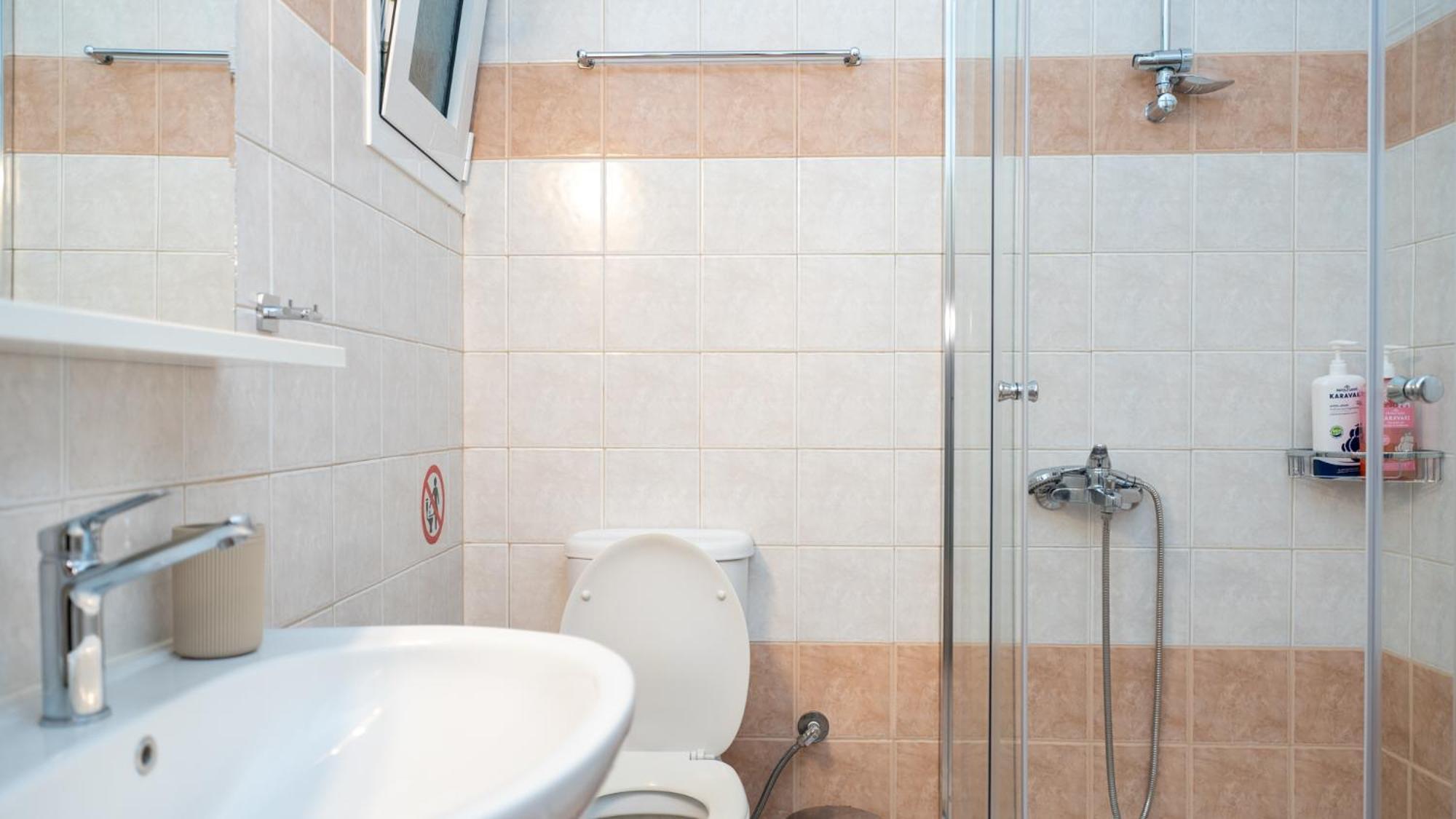 I & G Family Apartment Калампака Екстериор снимка