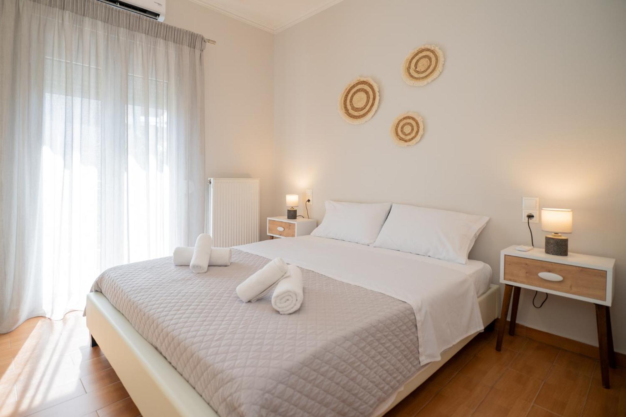 I & G Family Apartment Калампака Екстериор снимка