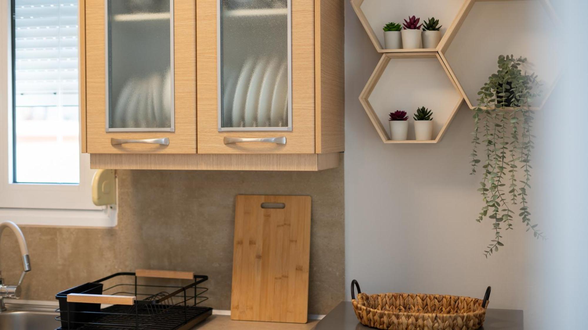 I & G Family Apartment Калампака Екстериор снимка