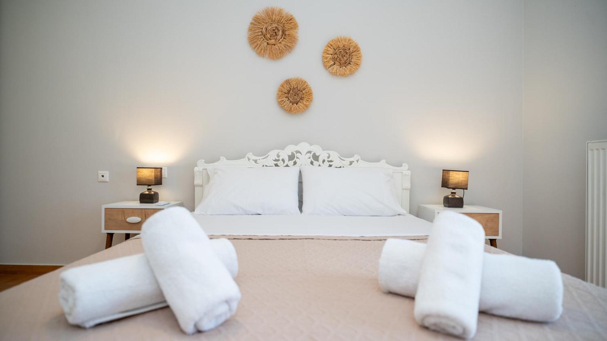 I & G Family Apartment Калампака Екстериор снимка