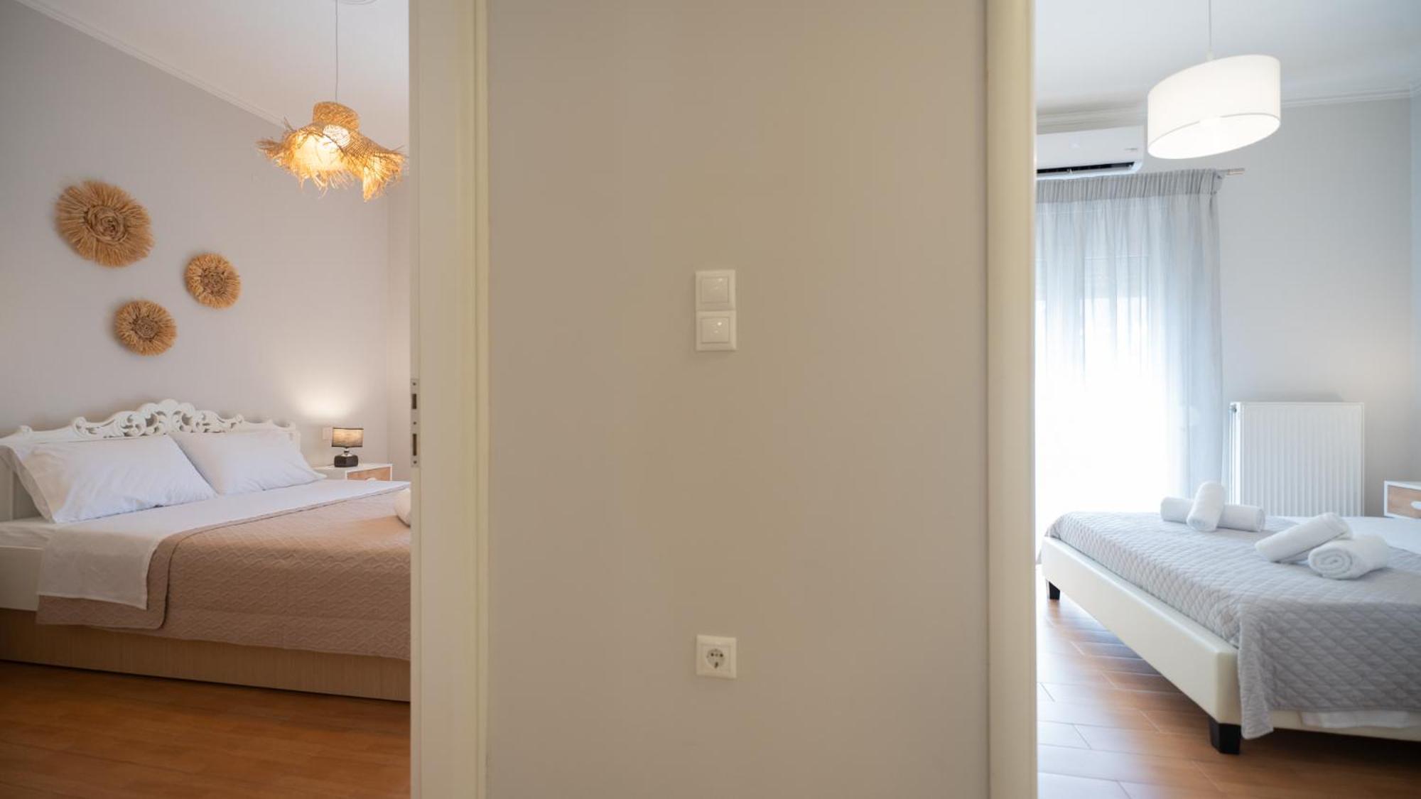 I & G Family Apartment Калампака Екстериор снимка