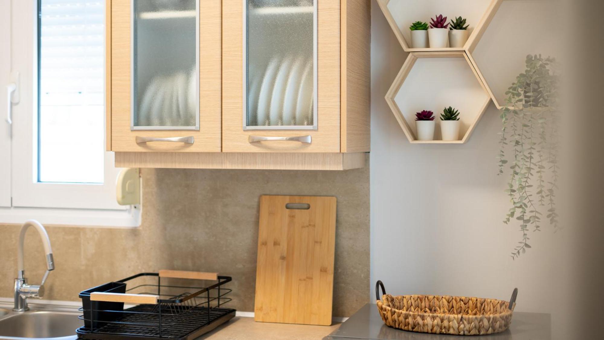 I & G Family Apartment Калампака Екстериор снимка