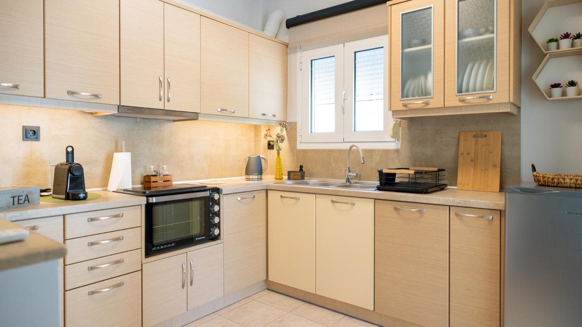 I & G Family Apartment Калампака Екстериор снимка