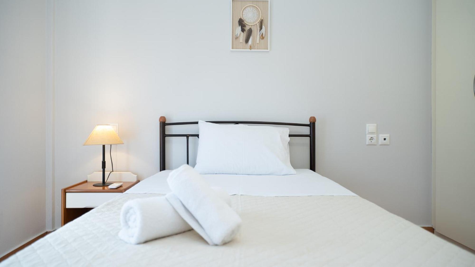 I & G Family Apartment Калампака Екстериор снимка